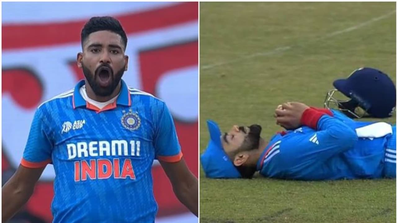 കോലി പന്ത് അനാവശ്യമായി ബൗണ്ടറിയിലേക്ക് വലിച്ചെറിഞ്ഞു! സിറാജിന് നഷ്ടമായത് ബുമ്രയെ മറികടക്കാനുള്ള സുവര്‍ണാവസരം