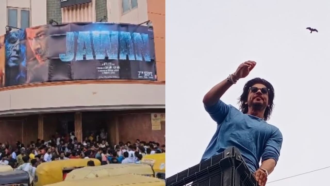 വീണില്ല, എണീറ്റു; പത്താം ദിനം ശനിയാഴ്ച ബോക്സ് ഓഫീസില് ഉയിര്പ്പുമായി 'ജവാന്': ഇതുവരെ നേടിയത് വീണില്ല, എണീറ്റു; പത്താം ദിനം ശനിയാഴ്ച ബോക്സ് ഓഫീസില് ഉയിര്പ്പുമായി 'ജവാന്': ഇതുവരെ നേടിയത്