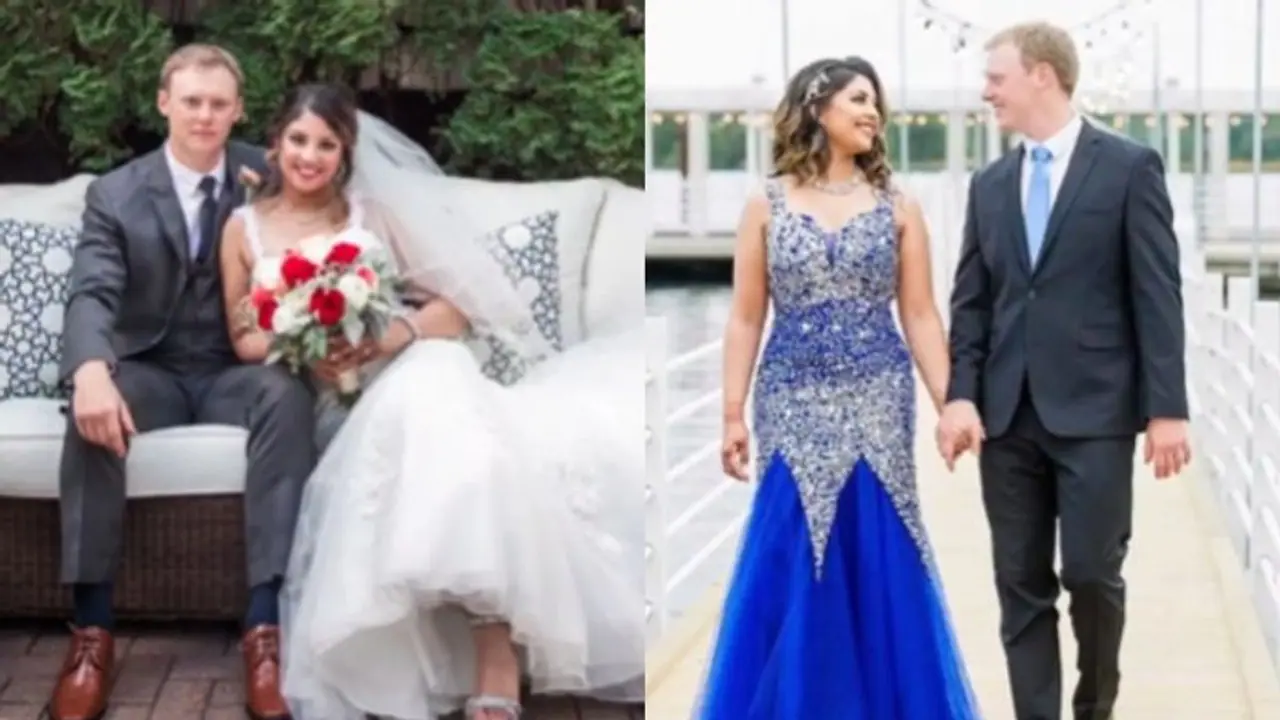 మ్యారేజ్ జర్నీపై ప్రభాస్ హీరోయిన్ ఎమోషనల్ పోస్ట్.. రీచా గంగోపాధ్యాయ వీడియో వైరల్.. మ్యారేజ్ జర్నీపై ప్రభాస్ హీరోయిన్ ఎమోషనల్ పోస్ట్.. రీచా గంగోపాధ్యాయ వీడియో వైరల్..