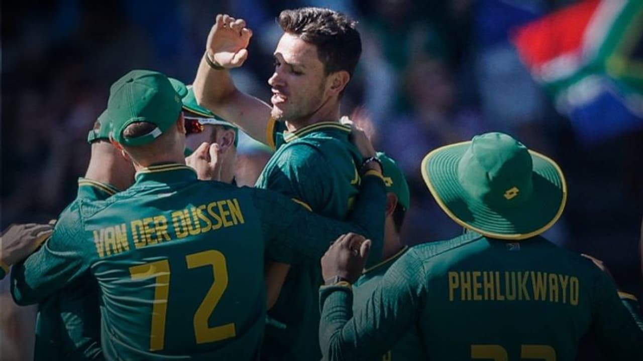 Marco Jansen's heroic five wicket haul clinches series win for South Africa Marco Jansen's heroic five wicket haul clinches series win for South Africa