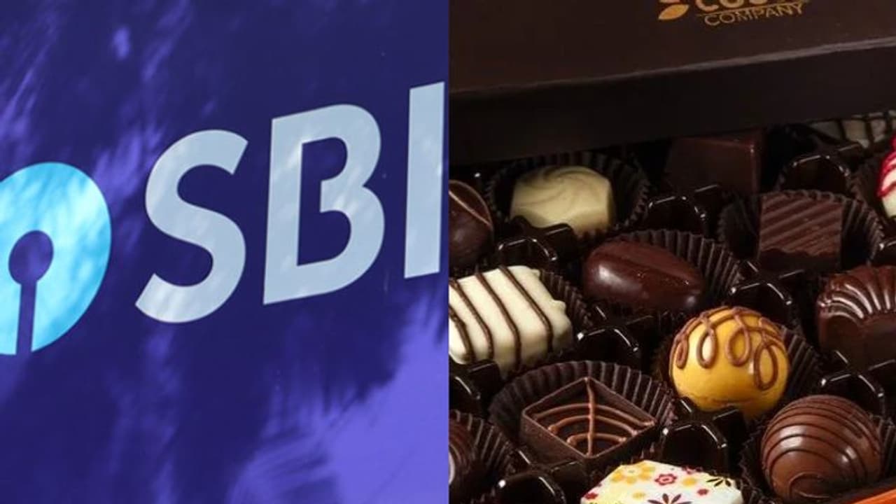 വായ്പ അടവ് മുടങ്ങിയാൽ അൽപം മധുരം കഴിക്കാം; തിരിച്ചടവ് ഓർമ്മിപ്പിക്കാൻ ചോക്ലേറ്റുമായി എസ്ബിഐ വീട്ടിലെത്തും