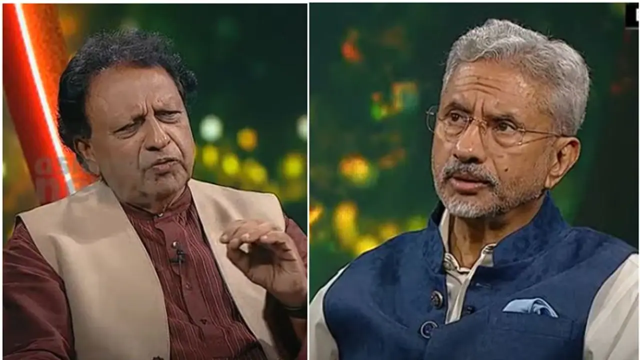 Asianet News Exclusive: 'കാനഡയുമായി നല്ല ബന്ധം', ഖാലിസ്ഥാനി നീക്കങ്ങളെ പിന്തുണക്കുന്നത് ശരിയല്ലെന്ന് ജയശങ്കർ Asianet News Exclusive: 'കാനഡയുമായി നല്ല ബന്ധം', ഖാലിസ്ഥാനി നീക്കങ്ങളെ പിന്തുണക്കുന്നത് ശരിയല്ലെന്ന് ജയശങ്കർ