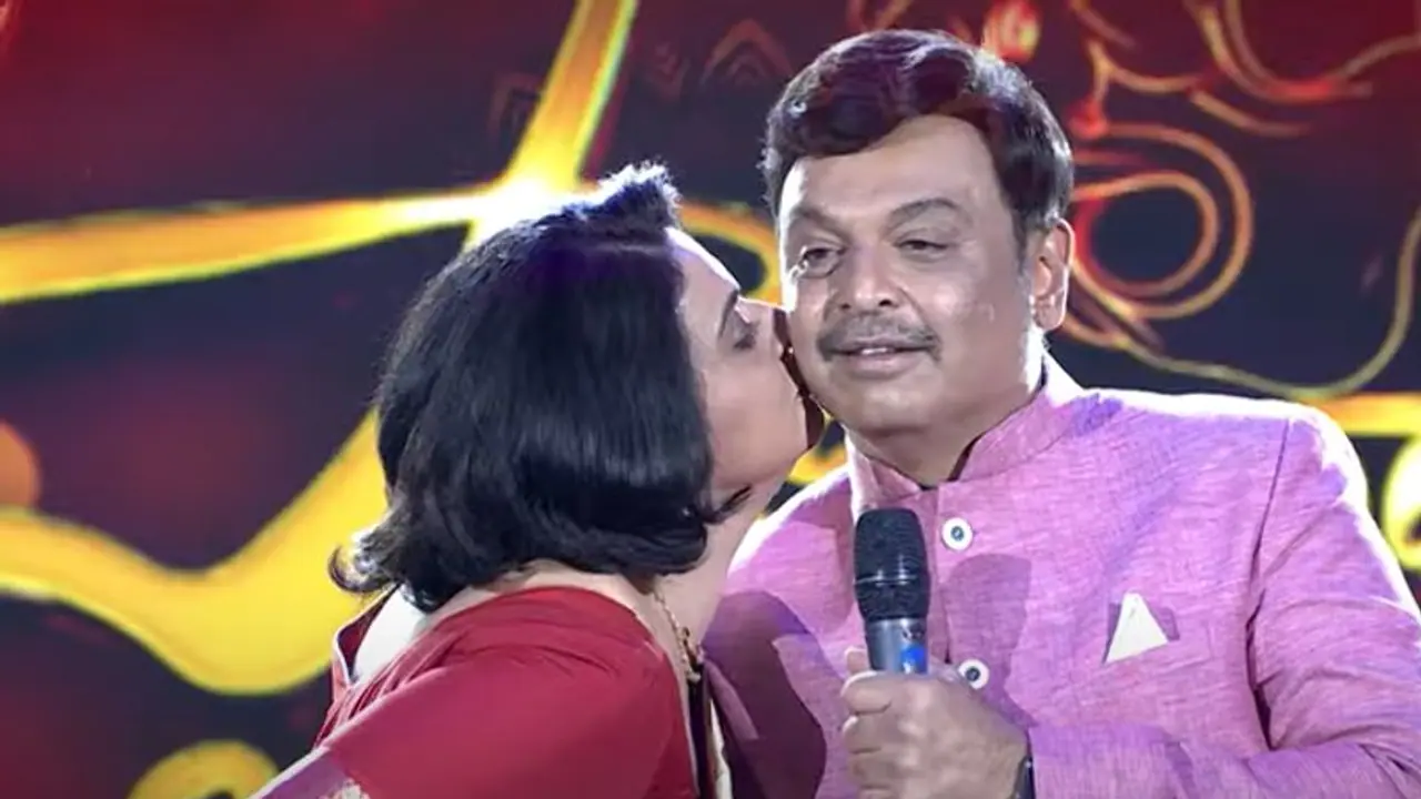 ಪವಿತ್ರಾ ಲೋಕೇಶ್ ಗಂಡ ಸಾವಿರ ಕೋಟಿ ಒಡೆಯನಾಗಿದ್ದೇಗೆ? ಗುಟ್ಟು ಬಿಚ್ಚಿಟ್ಟ ನರೇಶ್ ಪವಿತ್ರಾ ಲೋಕೇಶ್ ಗಂಡ ಸಾವಿರ ಕೋಟಿ ಒಡೆಯನಾಗಿದ್ದೇಗೆ? ಗುಟ್ಟು ಬಿಚ್ಚಿಟ್ಟ ನರೇಶ್