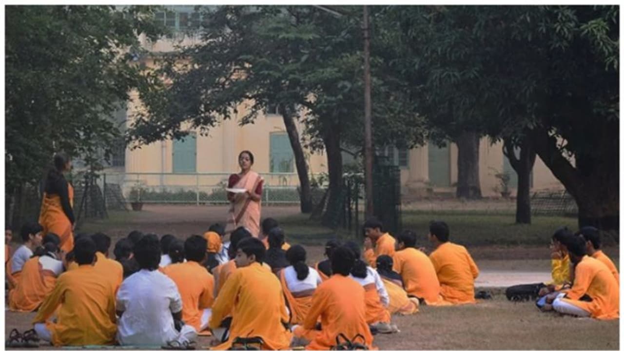 പൈതൃക പട്ടികയിൽ ഇടം പിടിച്ച് ശാന്തിനികേതനും; പ്രഖ്യാപിച്ച് യുനെസ്കോ