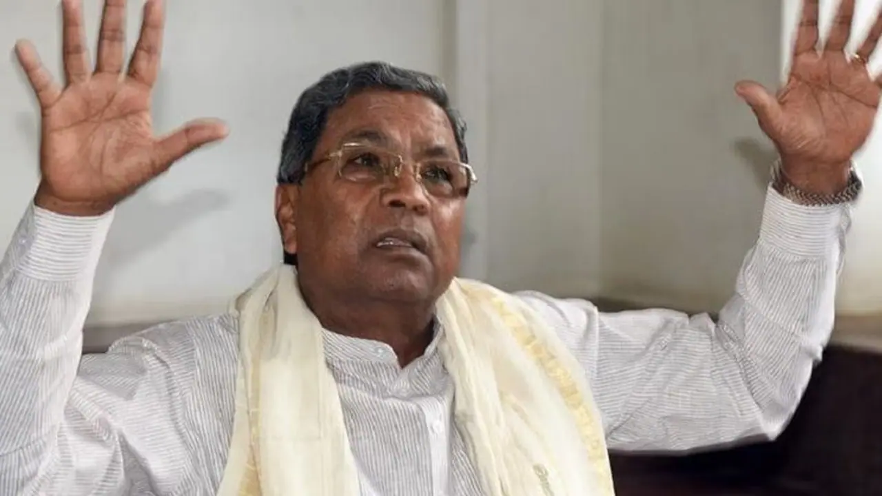 ಸಿಎಂ ಹುದ್ದೆ ಬಗ್ಗೆ ಹೈಕಮಾಂಡ್ ನಿರ್ಧಾರ ಫೈನಲ್: ಸಿದ್ದು ಸ್ಪಷ್ಟನೆ