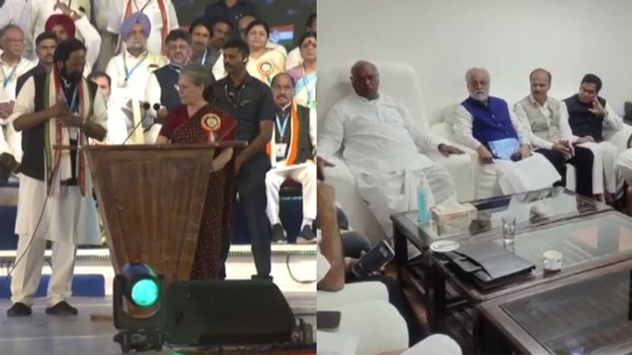 ഇന്ത്യ ഏകോപനസമിതിയിൽ സിപിഎം വിട്ടു നിൽക്കുന്നത് കേരളത്തിൽ ആയുധമാക്കും,ബിജെപിയെ സഹായിക്കാനെന്ന് കോണ്ഗ്രസ് ഇന്ത്യ ഏകോപനസമിതിയിൽ സിപിഎം വിട്ടു നിൽക്കുന്നത് കേരളത്തിൽ ആയുധമാക്കും,ബിജെപിയെ സഹായിക്കാനെന്ന് കോണ്ഗ്രസ്