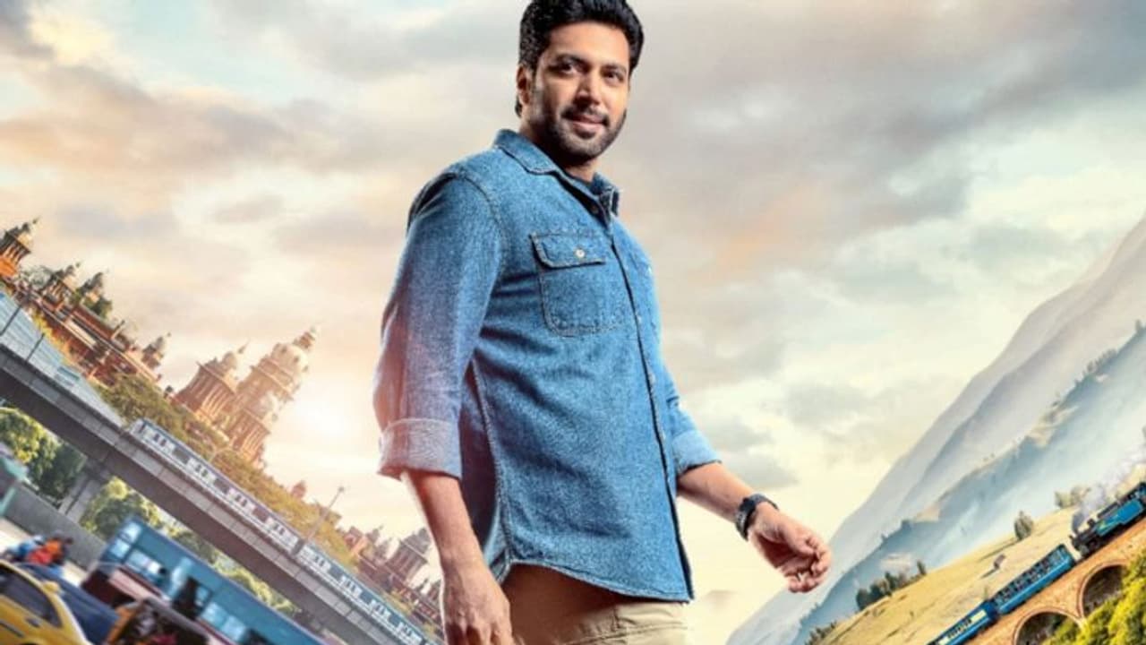 ജയം രവി ഇനി ബ്രദര് ജയം രവി ഇനി ബ്രദര്