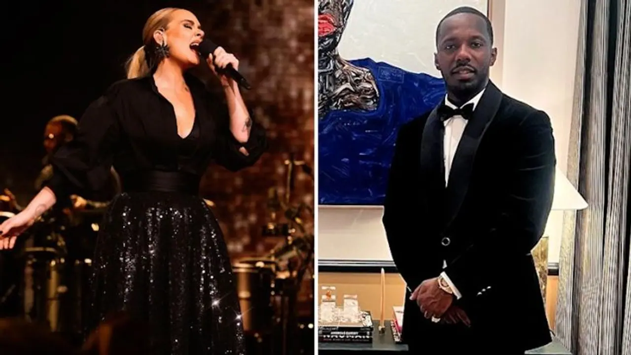 Did Adele just confirm her marital status with Rich Paul in Vegas? Read to know more