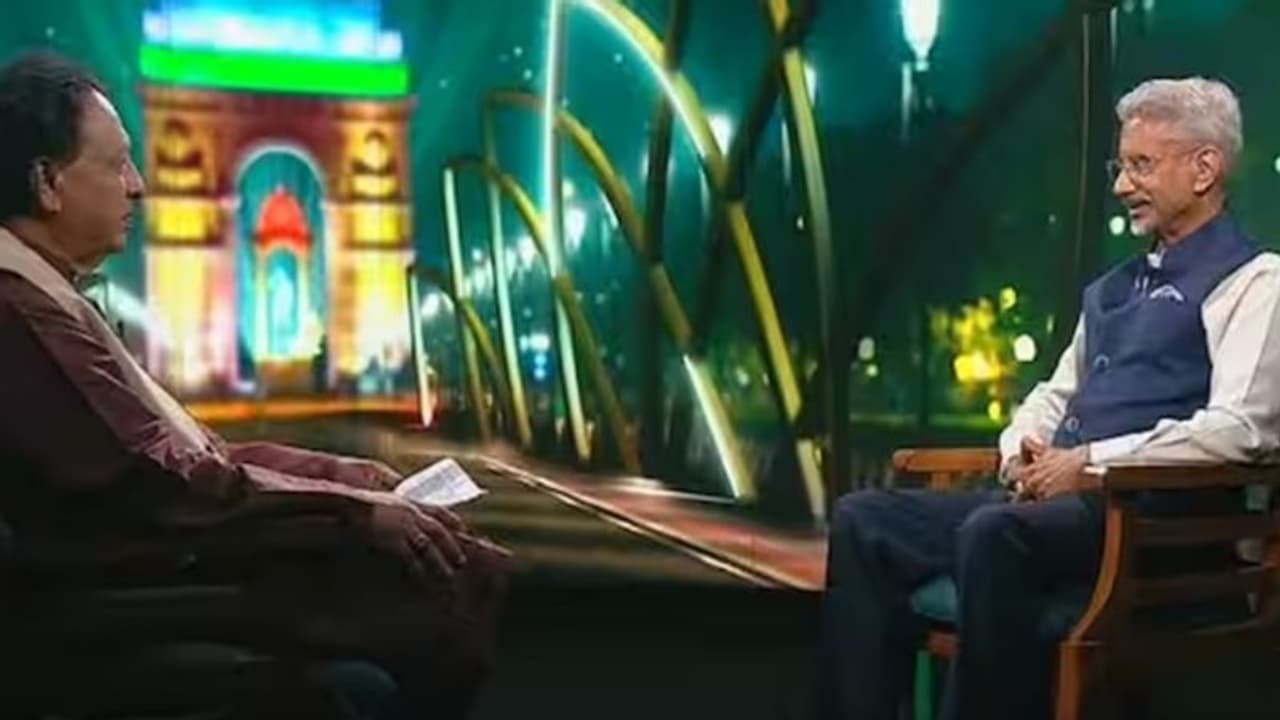 ஜி20இல் இந்தியா சாதித்தது என்ன? வெளியுறவுத்துறை அமைச்சர் பிரத்யேக பேட்டி!