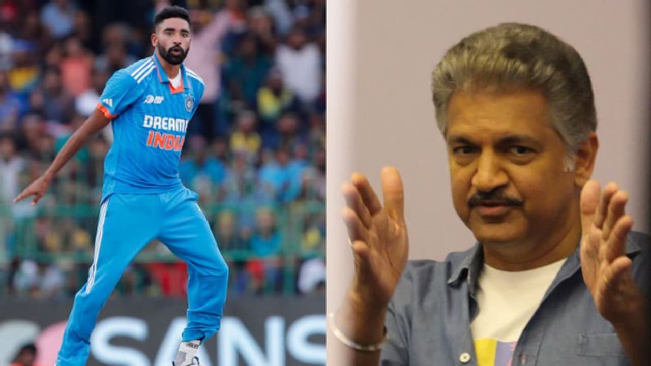 క్రీడలను మించిన గురువు లేడు... గొప్ప పాఠాలు నేర్పిస్తాయి : టీమిండియా ఓటమిపై ఆనంద్ మహింద్రా