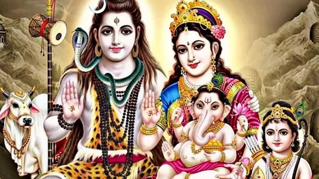 Ganesh Chaturthi 2023: Know all about the divine race of Ganesha and Kartikeya Ganesh Chaturthi 2023: Know all about the divine race of Ganesha and Kartikeya