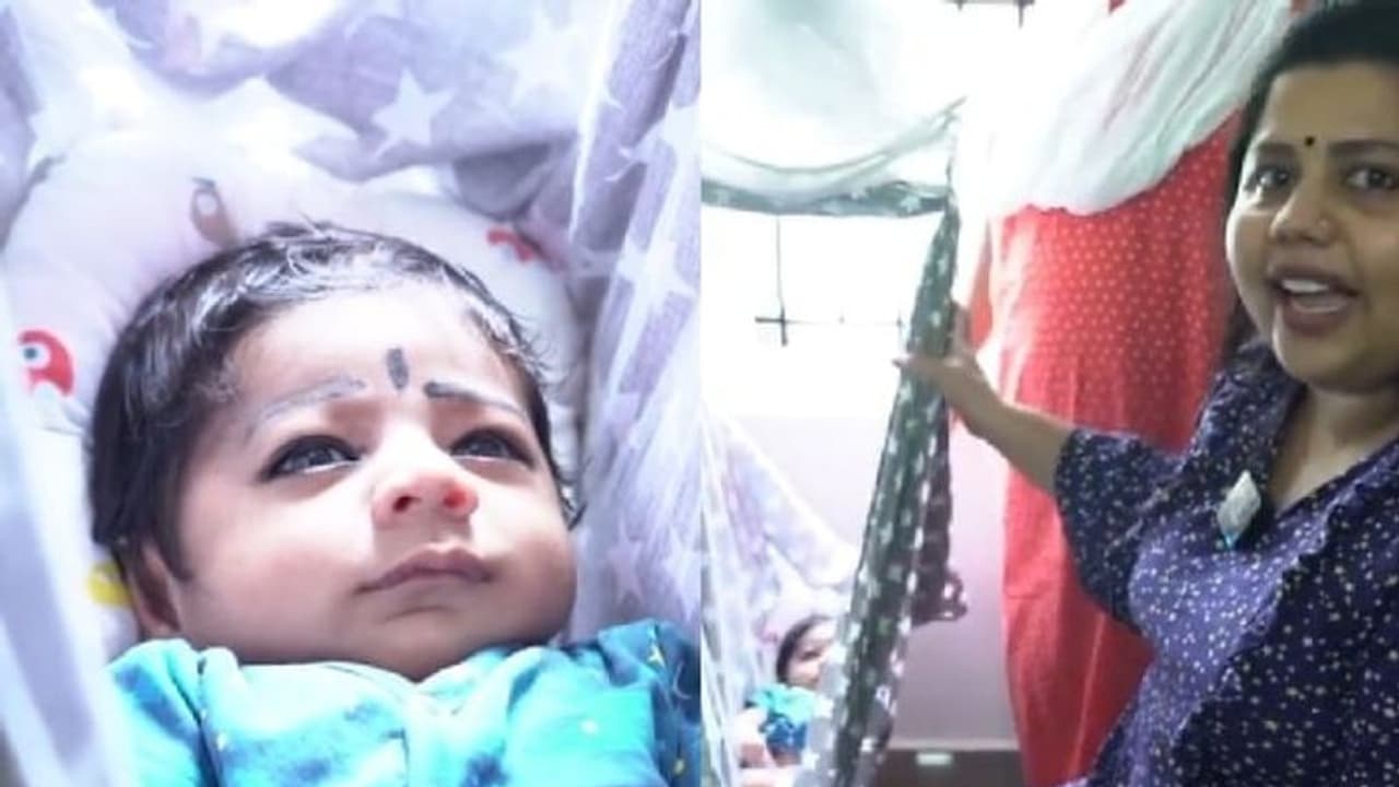 'കേദാറിൻറെ തൊട്ടിൽ കഥ'യുമായി സ്നേഹ ശ്രീകുമാർ