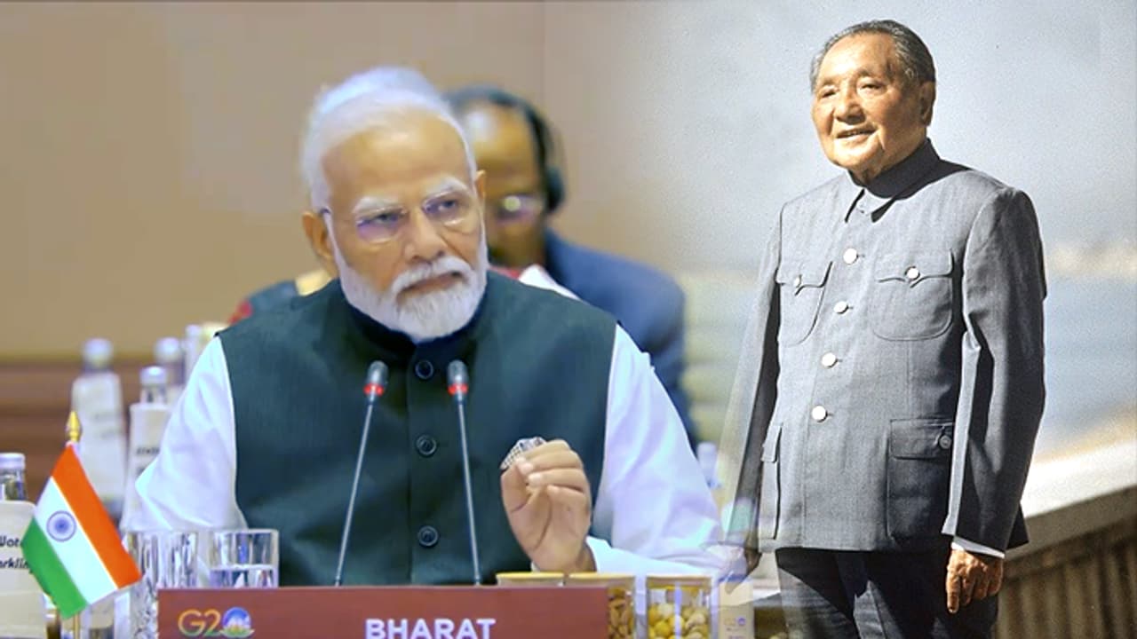 'ಮೋದಿ ಭಾರತದ ಡೆಂಗ್ ಕ್ಸಿಯಾಪಿಂಗ್' ಭಾರತದ ಪ್ರಧಾನಿಯನ್ನು ಚೀನಾದ ಪ್ರಖ್ಯಾತ ನಾಯಕನಿಗೆ ಹೋಲಿಸಿದ ರೇ ಡಾಲಿಯೊ !