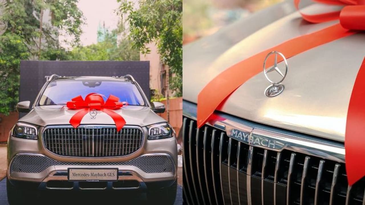 മൂന്നുകോടിയുടെ പുതിയ മെഴ്സിഡസ് മെയ്ബാക്ക് വാങ്ങി സൂപ്പർതാരം മൂന്നുകോടിയുടെ പുതിയ മെഴ്സിഡസ് മെയ്ബാക്ക് വാങ്ങി സൂപ്പർതാരം