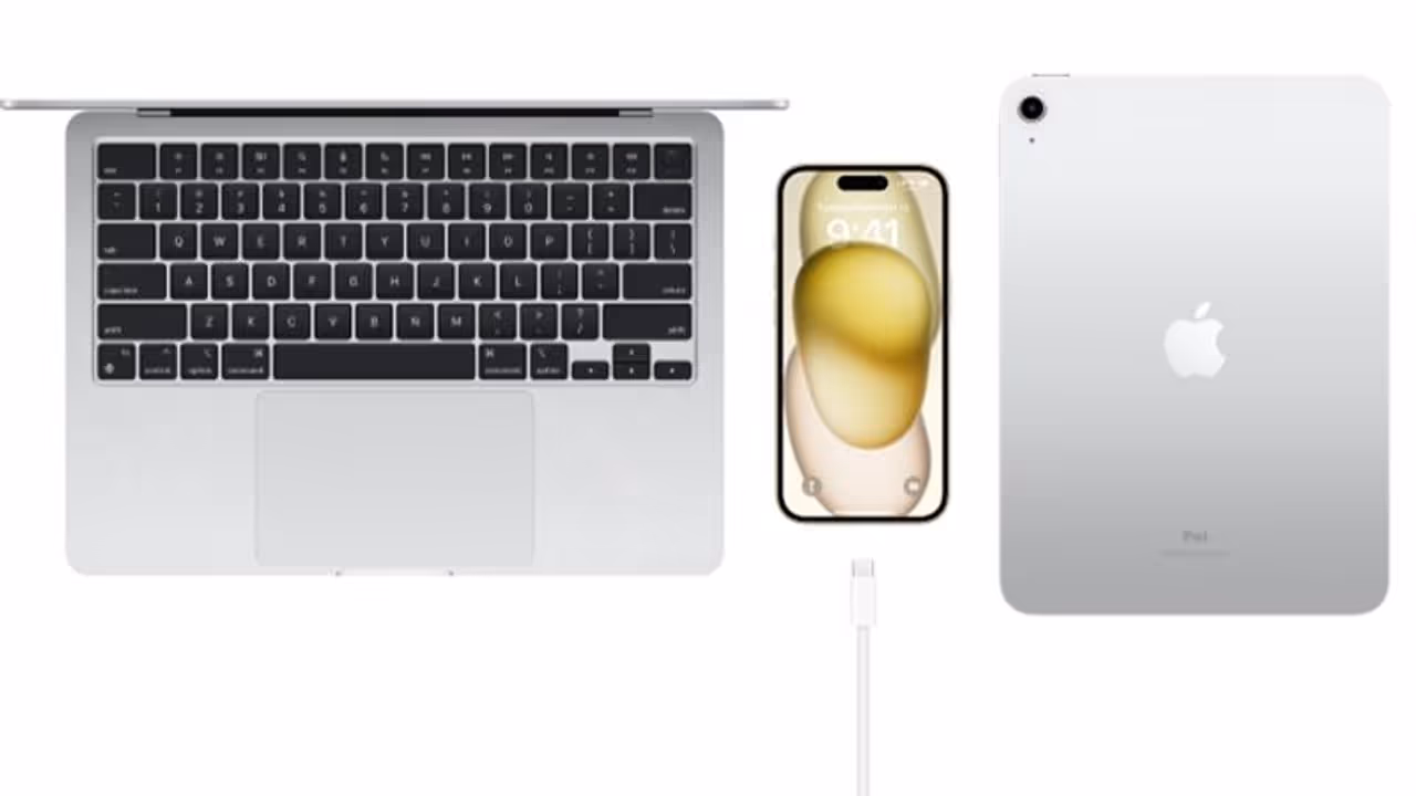 iPhone 15 series: 4 benefits of replacing lightning port with USB-C port