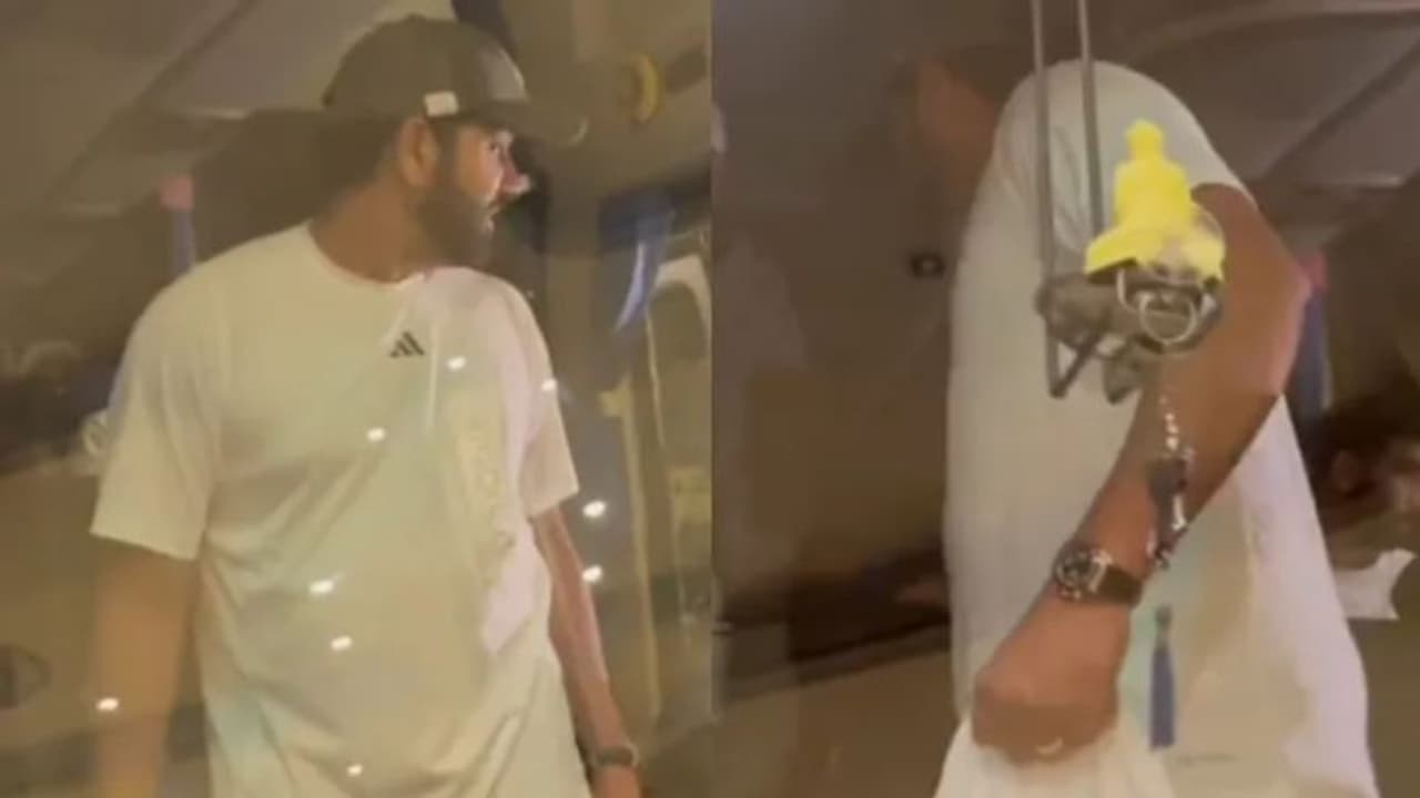 SL vs IND: பாஸ்போர்ட்டை ஹோட்டல் அறையில் மறந்து வைத்துவிட்ட வந்த ரோகித் சர்மா – கிண்டல் செய்த வீரர்கள்!