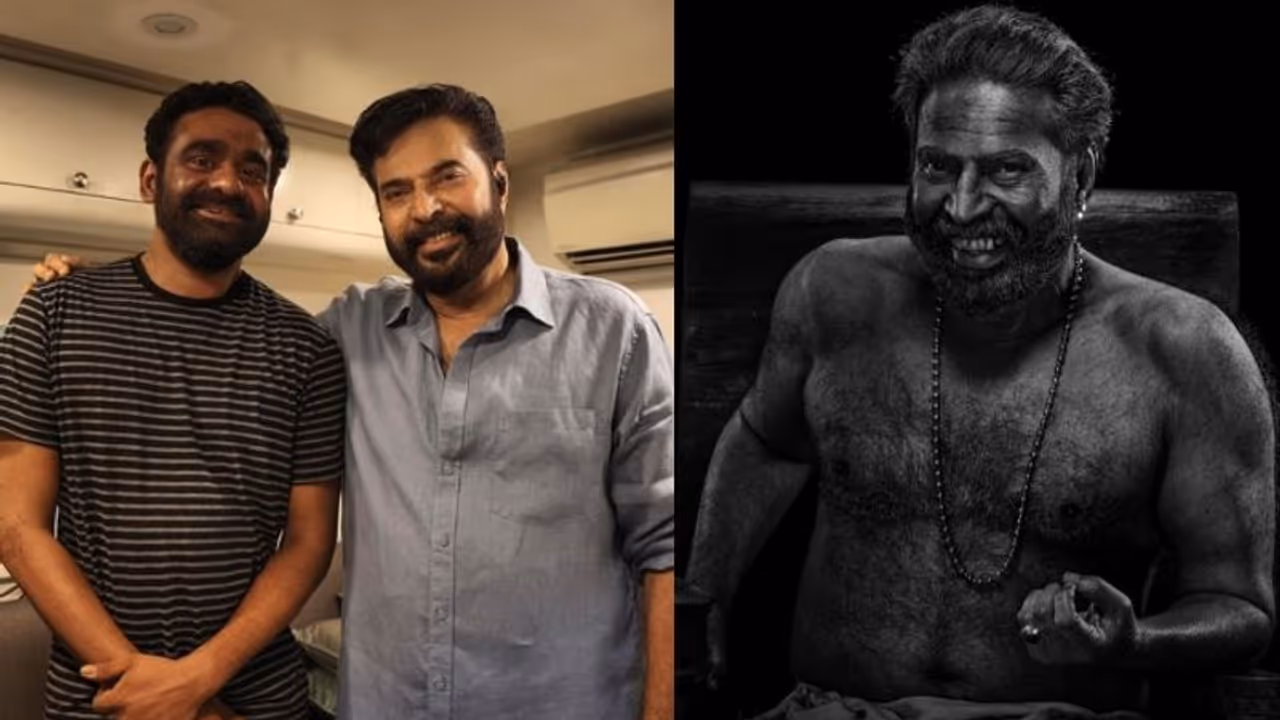 'മമ്മൂക്കയ്ക്കൊപ്പം സ്ക്രീൻ പങ്കിടുന്നത് വെല്ലുവിളിയായിരുന്നു, പക്ഷേ..'; ഭ്രമയുഗത്തെ കുറിച്ച് സിദ്ധാർത്ഥ് 'മമ്മൂക്കയ്ക്കൊപ്പം സ്ക്രീൻ പങ്കിടുന്നത് വെല്ലുവിളിയായിരുന്നു, പക്ഷേ..'; ഭ്രമയുഗത്തെ കുറിച്ച് സിദ്ധാർത്ഥ്