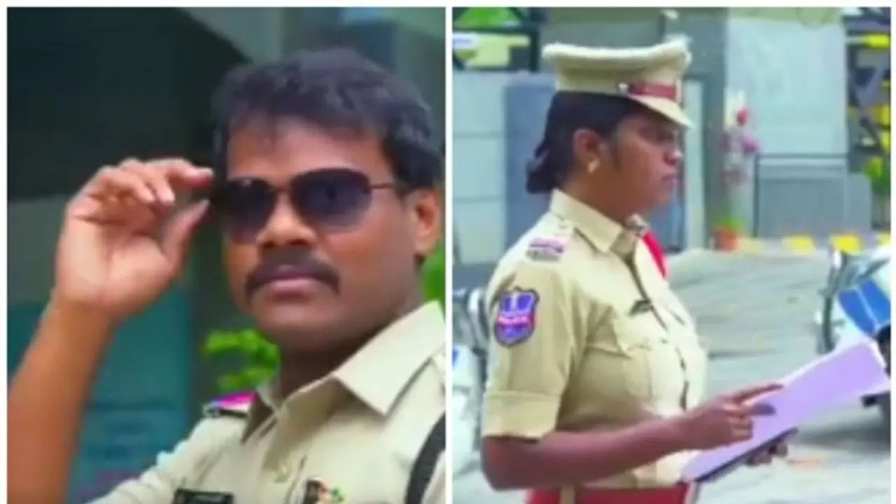 'അവരെ അനുഗ്രഹിക്കാന്‍ തോന്നുന്നു'; പോലീസ് സ്റ്റേഷനിലെ പ്രീ വെഡ്ഡിംഗ് ഷൂട്ടിനെ കുറിച്ച് കമ്മീഷണറുടെ പ്രതികരണം !