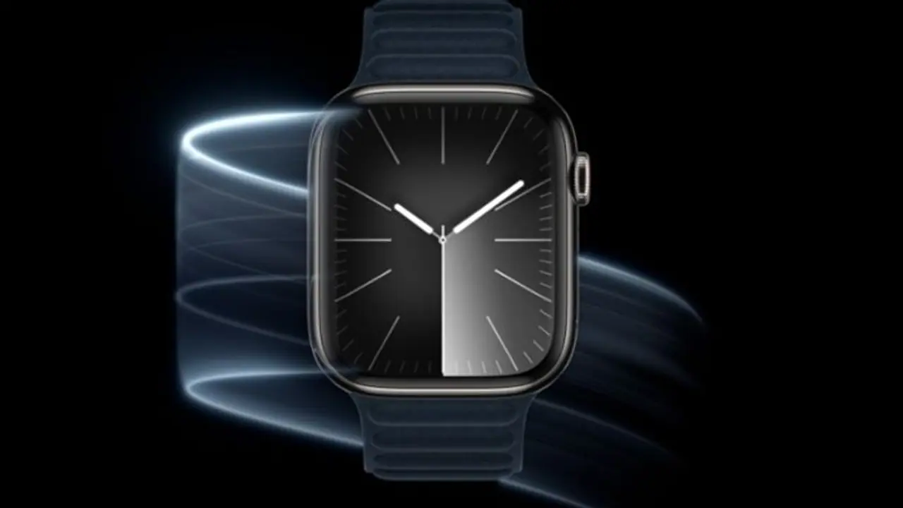 Do you know Apple Watch Series 9 is NOT the 1st smartwatch with tap feature?