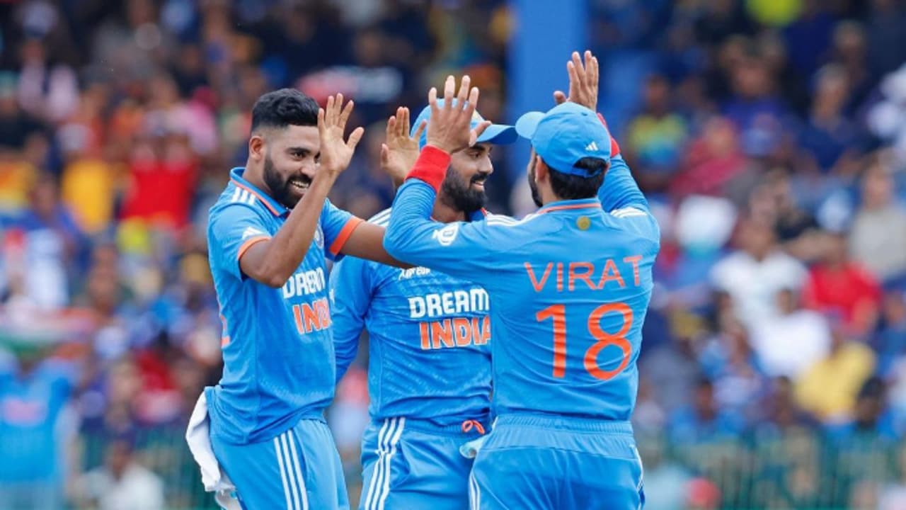 CWC 2023: கிரிக்கெட் உலகக் கோப்பையில் சிராஜ் தான் சிறப்பாக பந்து வீசுவார் – டேல் ஸ்டெயின்!