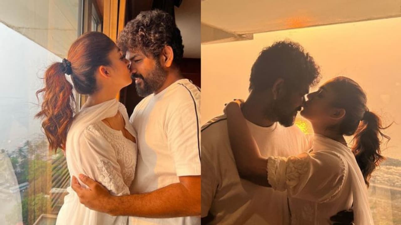 'ഇതാദ്യം', ഭര്ത്താവായ വിഘ്നേശ് ശിവനെ കുറിച്ച് നയൻതാരയുടെ വാക്കുകള് 'ഇതാദ്യം', ഭര്ത്താവായ വിഘ്നേശ് ശിവനെ കുറിച്ച് നയൻതാരയുടെ വാക്കുകള്