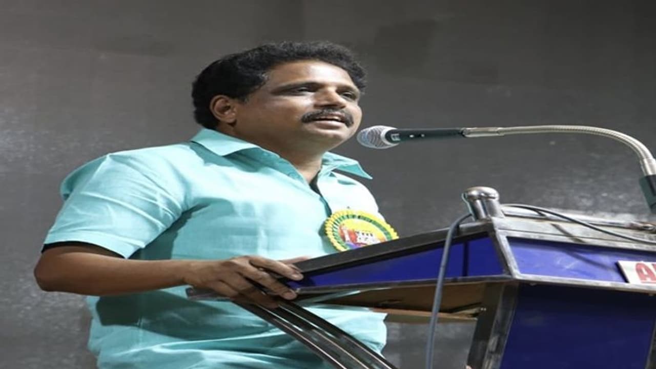 நாடாளுமன்றம் கட்டிடமல்ல; ஜனநாயக கோட்பாடுகள் சு.வெங்கடேசன் எம்.பி. உரை! நாடாளுமன்றம் கட்டிடமல்ல; ஜனநாயக கோட்பாடுகள் சு.வெங்கடேசன் எம்.பி. உரை!