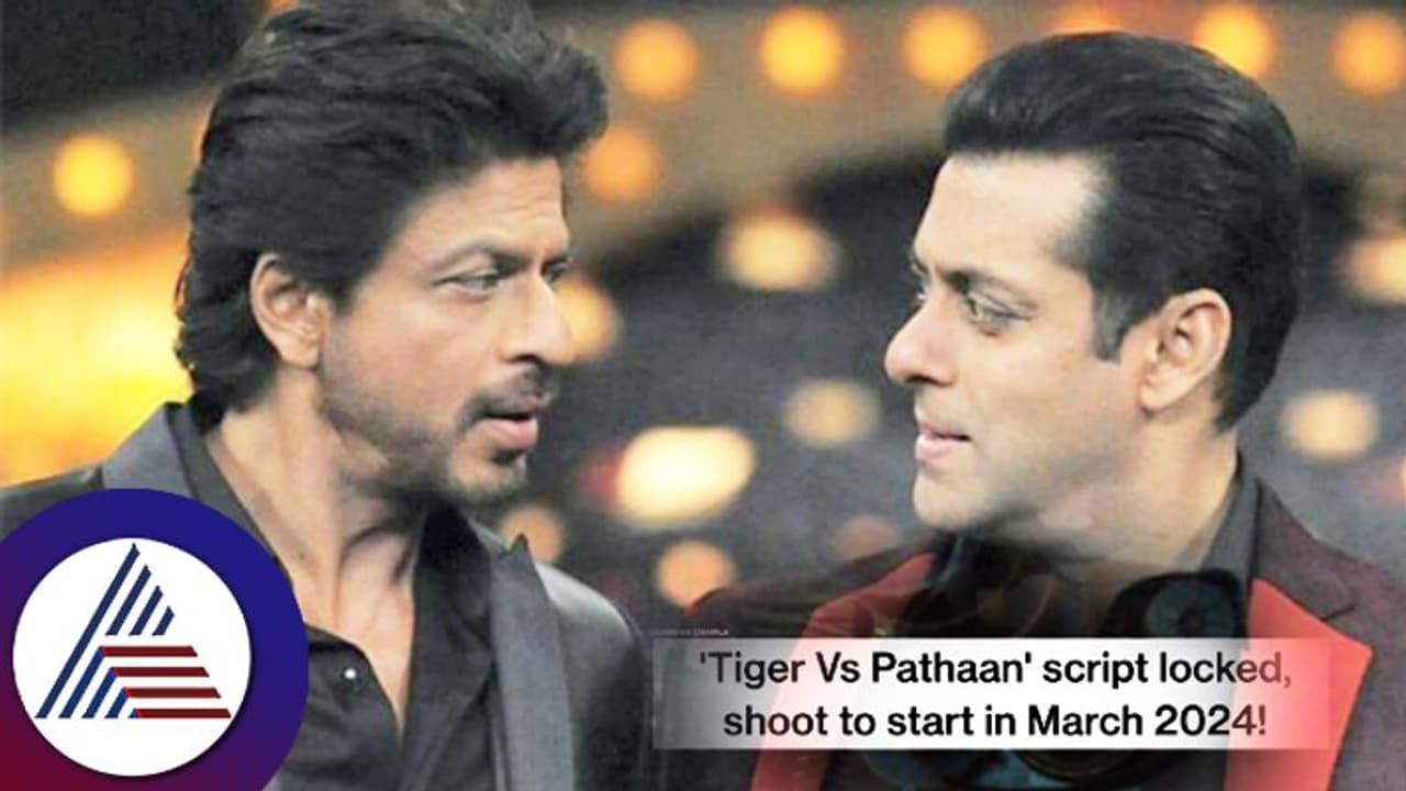 ಟೈಗರ್ V/S ಪಠಾಣ್ : ಬಾಲಿವುಡ್​ನಲ್ಲಿ ಖಾನ್​ದ್ವಯರಿಂದ ಇನ್ನೊಂದು ಇತಿಹಾಸ ಸೃಷ್ಟಿ?