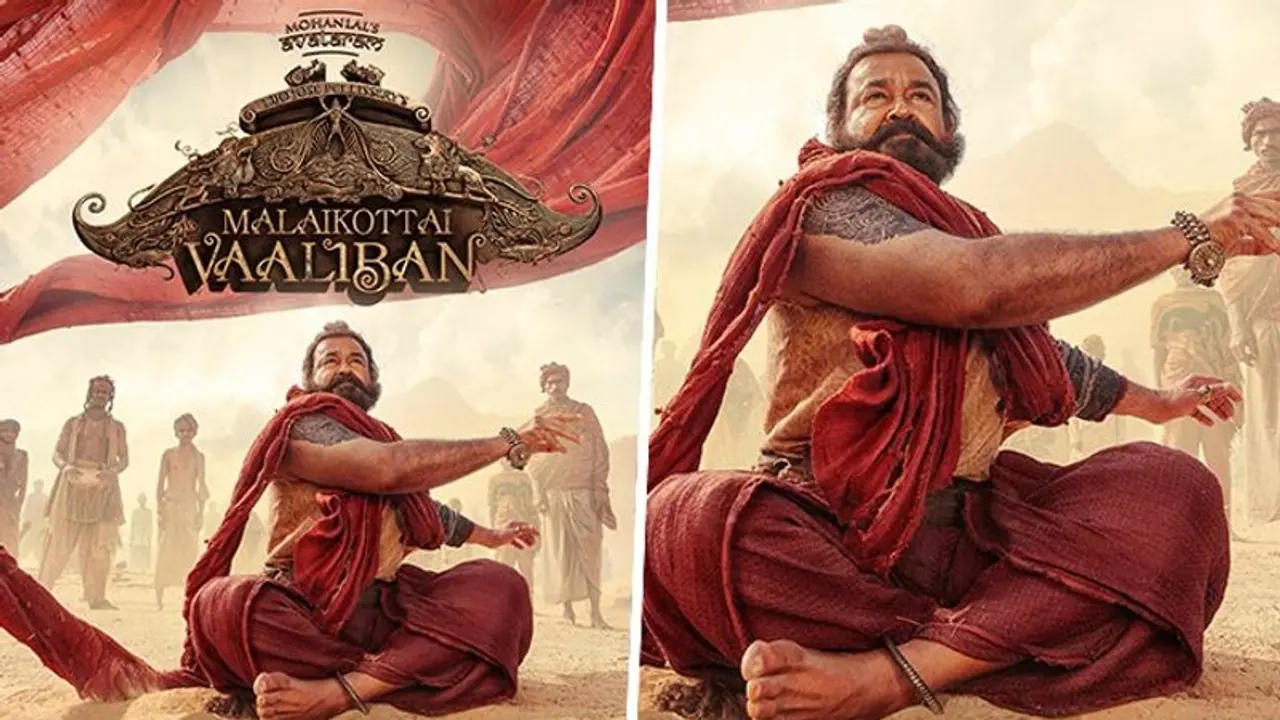 Lijo Jose Pellissery's 45th birthday: Mohanlal announces release date of filmmaker's Malaikottai Vaaliban Lijo Jose Pellissery's 45th birthday: Mohanlal announces release date of filmmaker's Malaikottai Vaaliban