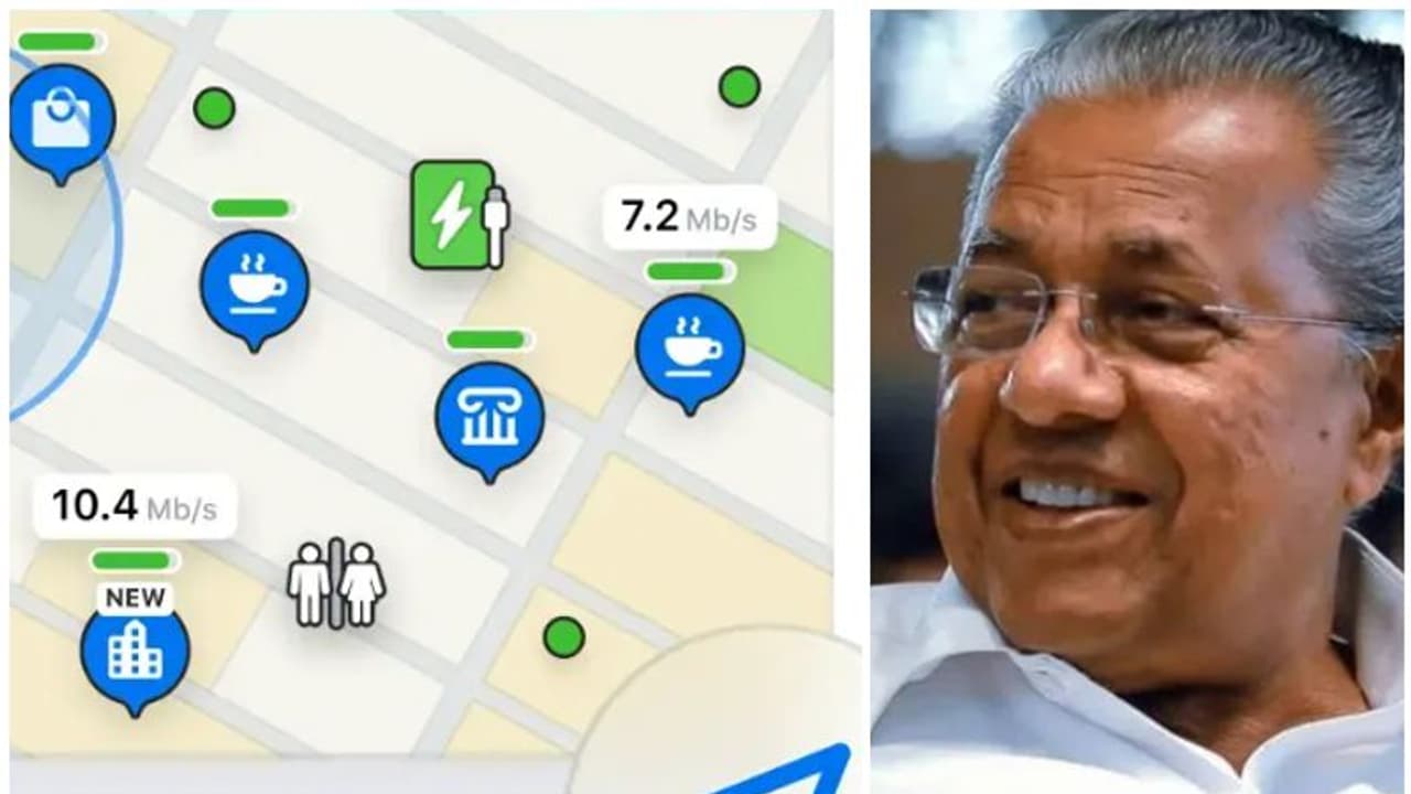 നമ്പര് 1 കേരള മോഡൽ! വമ്പൻ തീരുമാനം പ്രഖ്യാപിച്ച് മുഖ്യമന്ത്രി; ഒന്നും രണ്ടുമല്ല, 2000 പൊതു ഇടങ്ങളിൽ ഫ്രീ വൈഫൈ നമ്പര് 1 കേരള മോഡൽ! വമ്പൻ തീരുമാനം പ്രഖ്യാപിച്ച് മുഖ്യമന്ത്രി; ഒന്നും രണ്ടുമല്ല, 2000 പൊതു ഇടങ്ങളിൽ ഫ്രീ വൈഫൈ