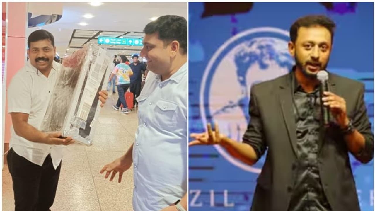 പരിപാടി മുടങ്ങി, പക്ഷേ ടെൻഷന് ഒടുവിൽ മലയാളിയുടെ 12 ലക്ഷത്തിന്റെ ഉപകരണം തിരികെ കിട്ടി, വിശദീകരണം ഇങ്ങനെ