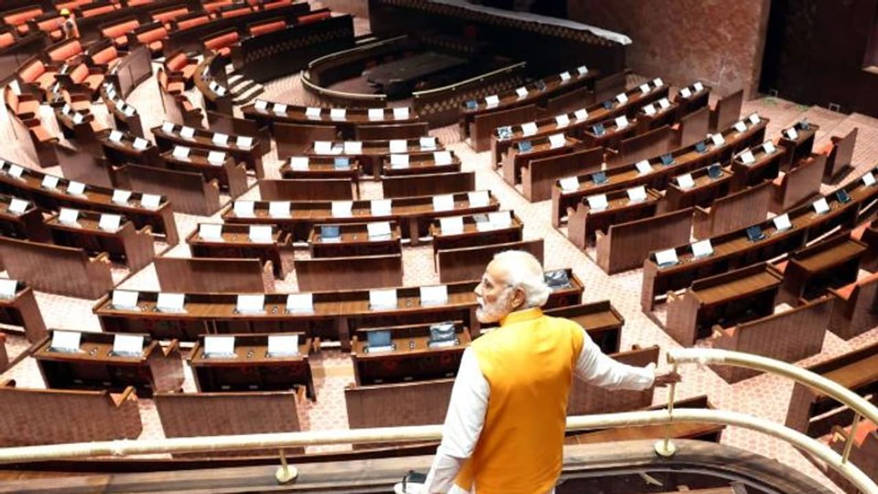 Explained: What is Women's Reservation Bill and why it got delayed? Explained: What is Women's Reservation Bill and why it got delayed?