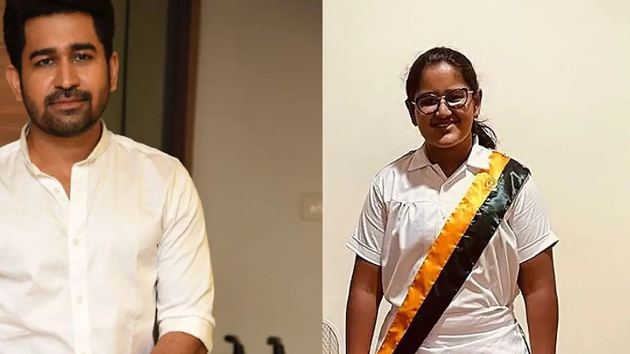 బిచ్చగాడు హీరో విజయ్ ఆంటోనీ కూతురు ఆత్మహత్య బిచ్చగాడు హీరో విజయ్ ఆంటోనీ కూతురు ఆత్మహత్య