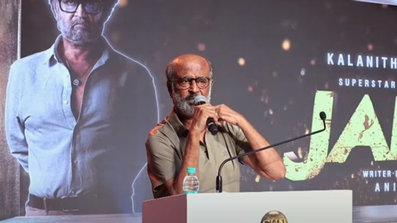 'എബോ ആവറേജ് മാത്രമായിരുന്നു ആദ്യം ജയിലര്‍'; വിജയത്തിന്‍റെ യഥാര്‍ഥ അവകാശി ആരെന്ന് രജനി