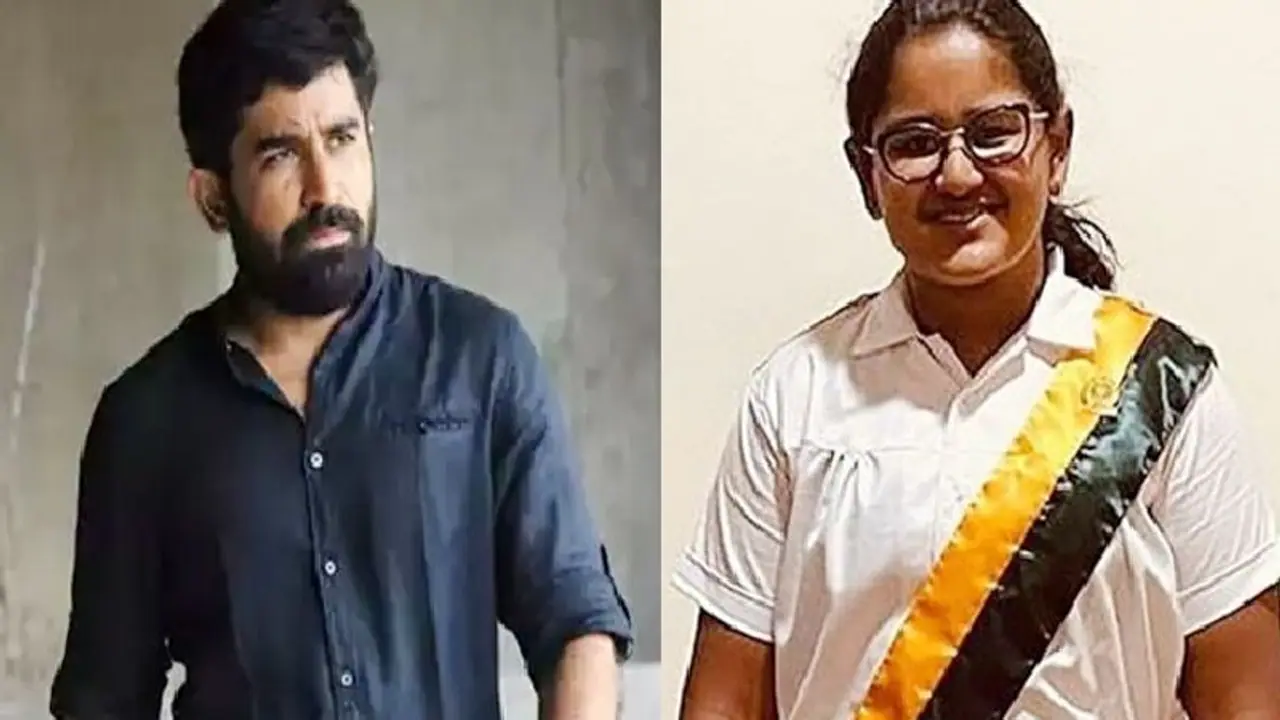 ” என் வலிமைக்கு காரணமான சக்தி..” தனது மகள் மீரா குறித்து விஜய் ஆண்டனி மனைவியின் பழைய ட்வீட் வைரல்..