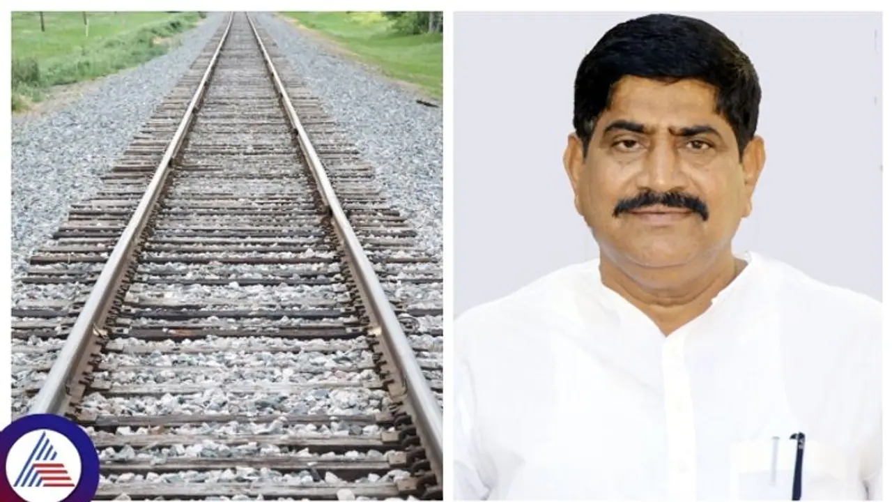 ಡಿಸೆಂಬರ್ ಅಂತ್ಯಕ್ಕೆ ಬಾಗಲಕೋಟೆ ಕುಡಚಿ ರೈಲು ಮಾರ್ಗ ಪೂರ್ಣ, ಹೊಸ ಮಾರ್ಗಗಳ ಪಟ್ಟಿ ಇಲ್ಲಿದೆ ಡಿಸೆಂಬರ್ ಅಂತ್ಯಕ್ಕೆ ಬಾಗಲಕೋಟೆ ಕುಡಚಿ ರೈಲು ಮಾರ್ಗ ಪೂರ್ಣ, ಹೊಸ ಮಾರ್ಗಗಳ ಪಟ್ಟಿ ಇಲ್ಲಿದೆ