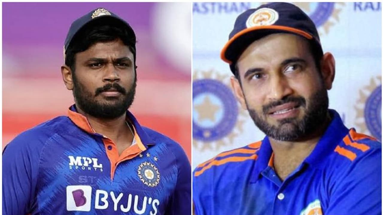 സഞ്ജുവിന്റെ സ്ഥാനത്ത് ഞാനായിരുന്നെങ്കില് ഇപ്പോള്..! അവസ്ഥ വിശദീകരിച്ച് മുന് താരം ഇര്ഫാന് പത്താന് സഞ്ജുവിന്റെ സ്ഥാനത്ത് ഞാനായിരുന്നെങ്കില് ഇപ്പോള്..! അവസ്ഥ വിശദീകരിച്ച് മുന് താരം ഇര്ഫാന് പത്താന്