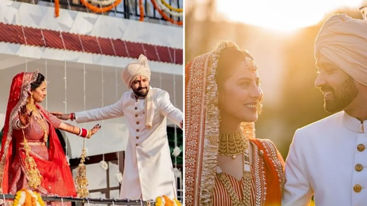 Vikrant Massey, Sheetal Thakur expecting their first child? Here's what we know Vikrant Massey, Sheetal Thakur expecting their first child? Here's what we know