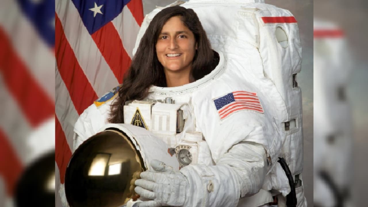 Indian American astronaut Sunita Williams to return to space on Boeing's maiden test flight