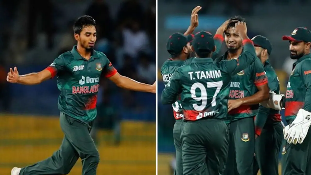 'ಹೆಂಡ್ತಿ ಕೆಲಸ ಮಾಡಿದರೆ, ಸಮಾಜ ಹಾಳಾಗುತ್ತದೆ..' ವಿವಾದಾತ್ಮಕ ಪೋಸ್ಟ್ ಮಾಡಿದ ಕ್ರಿಕೆಟಿಗ 'ಹೆಂಡ್ತಿ ಕೆಲಸ ಮಾಡಿದರೆ, ಸಮಾಜ ಹಾಳಾಗುತ್ತದೆ..' ವಿವಾದಾತ್ಮಕ ಪೋಸ್ಟ್ ಮಾಡಿದ ಕ್ರಿಕೆಟಿಗ