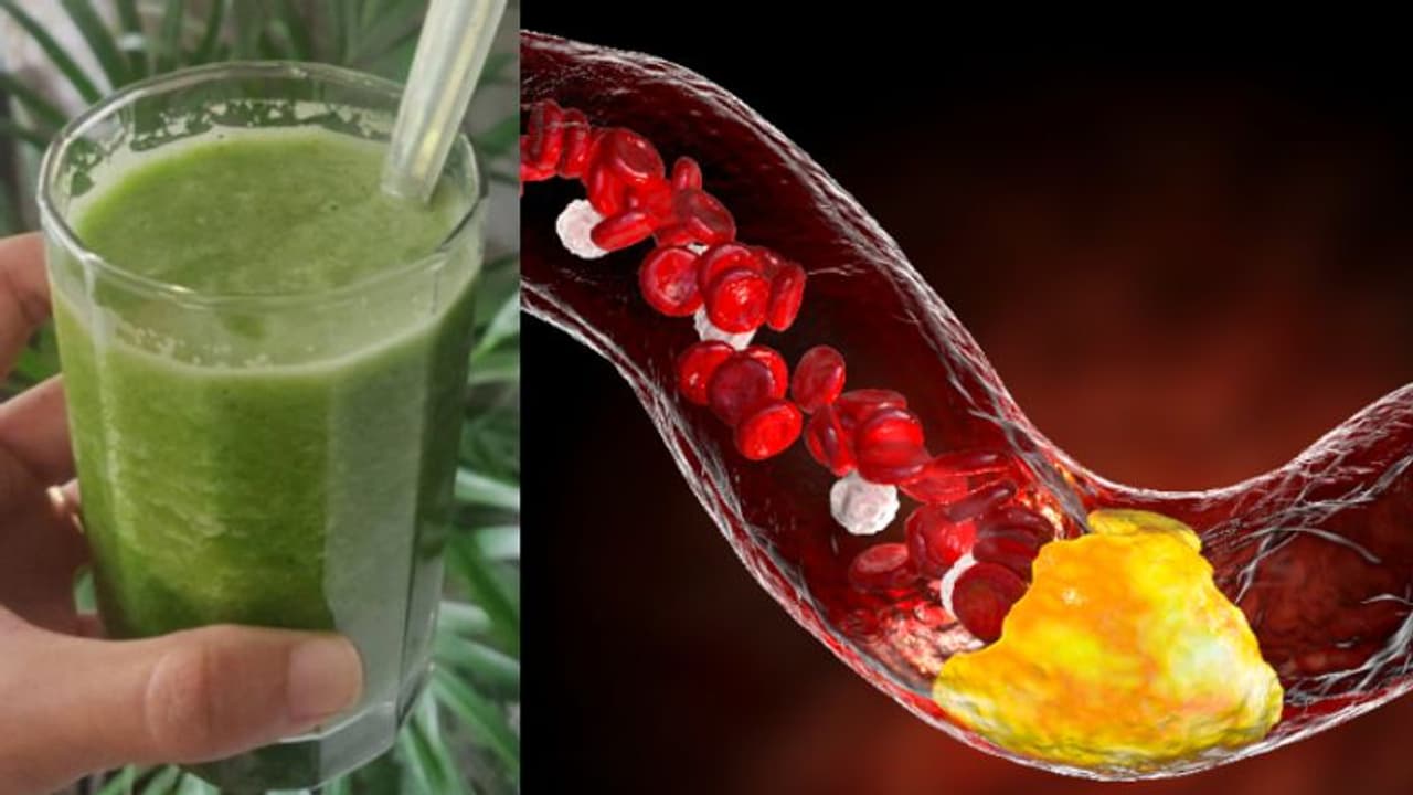 ചീത്ത കൊളസ്ട്രോള് കുറയ്ക്കാന് കുടിക്കാം ഈ വെജിറ്റബിള് ജ്യൂസ്... ചീത്ത കൊളസ്ട്രോള് കുറയ്ക്കാന് കുടിക്കാം ഈ വെജിറ്റബിള് ജ്യൂസ്...
