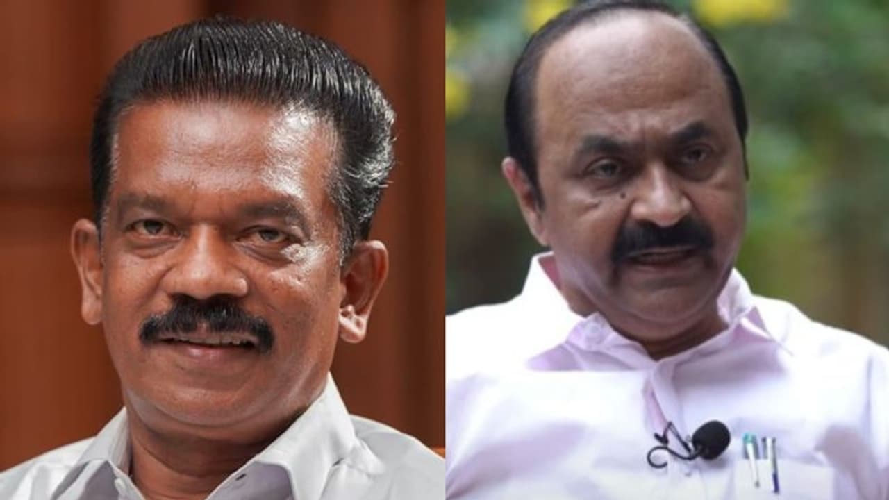 ദേവസ്വം മന്ത്രി കെ രാധാകൃഷ്ണനെതിരായ ജാതി വിവേചനം: കേട്ടത് ഞെട്ടിപ്പിക്കുന്ന വാർത്തയെന്ന് വി ഡി സതീശൻ ദേവസ്വം മന്ത്രി കെ രാധാകൃഷ്ണനെതിരായ ജാതി വിവേചനം: കേട്ടത് ഞെട്ടിപ്പിക്കുന്ന വാർത്തയെന്ന് വി ഡി സതീശൻ