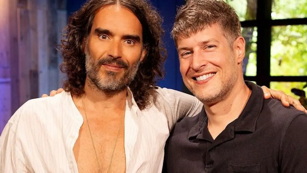 Youtube suspends monetization of Russell Brand's channel; Read more Youtube suspends monetization of Russell Brand's channel; Read more