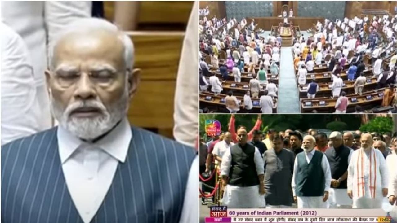 പുതിയ പാര്‍ലമെന്‍റ് മന്ദിരം , പുതിയ തുടക്കം, ഇന്ത്യന്‍ ജനാധിപത്യ ചരിത്രത്തില്‍ പുതിയ അധ്യായം