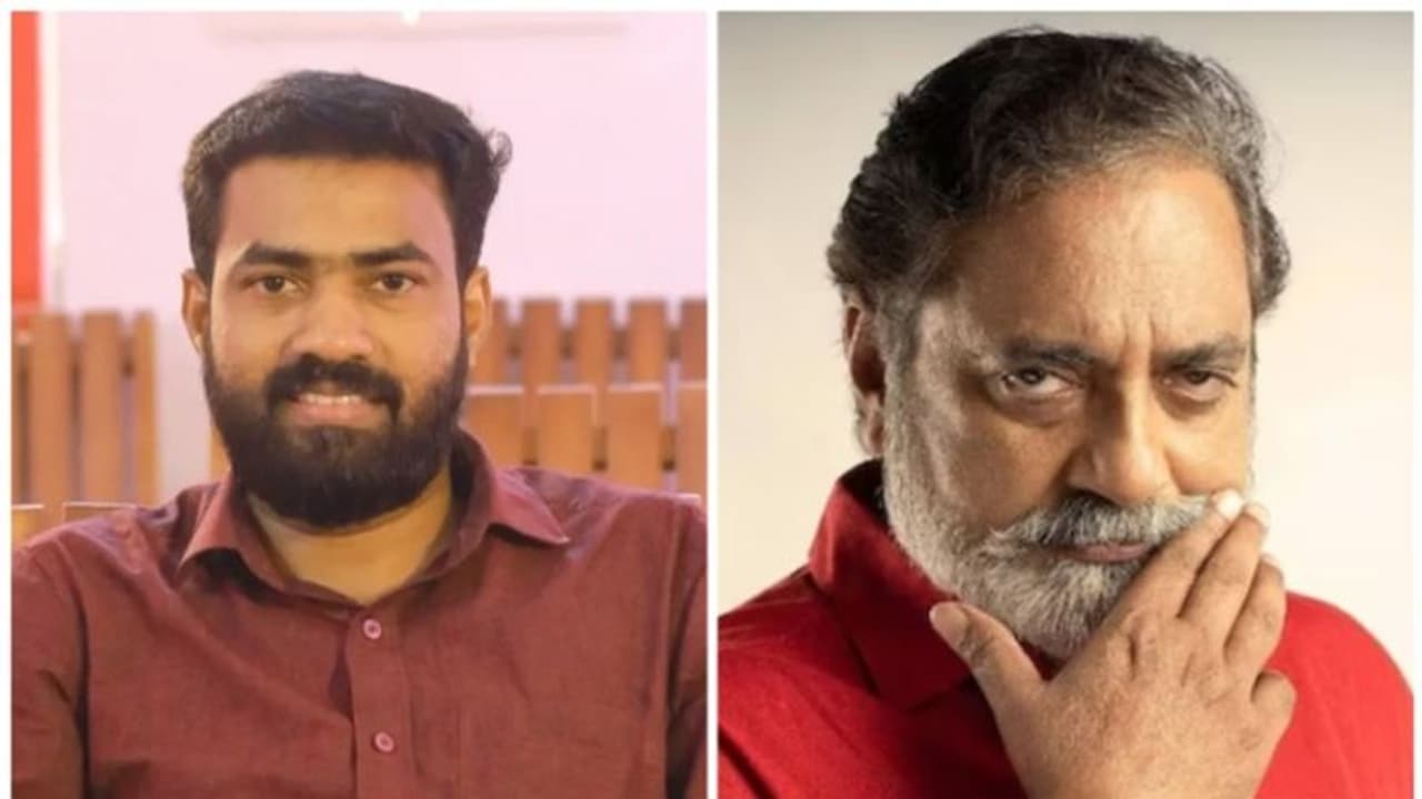 വിപ്ലവസിംഹമേ... ജോയ് മാത്യുവിന് തുറന്ന കത്തുമായി ഡിവൈഎഫ്ഐ; അപകട ശേഷം ആശുപത്രിയില്‍ എത്തിച്ചതിനെച്ചൊല്ലി വിവാദം