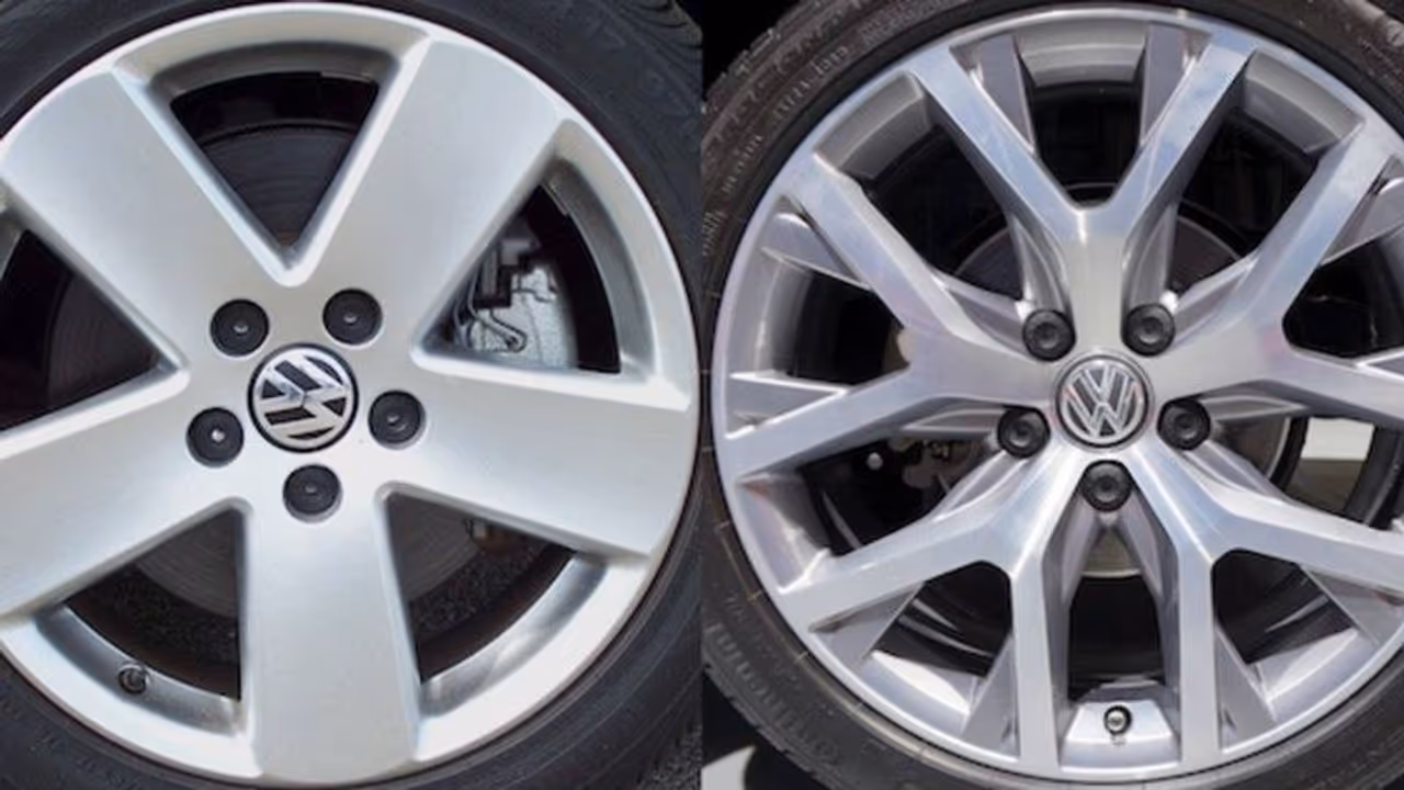 സ്റ്റീൽ വീല് അല്ലെങ്കിൽ അലോയി; ഇവയില് ഏതാണ് മികച്ചത്? സ്റ്റീൽ വീല് അല്ലെങ്കിൽ അലോയി; ഇവയില് ഏതാണ് മികച്ചത്?