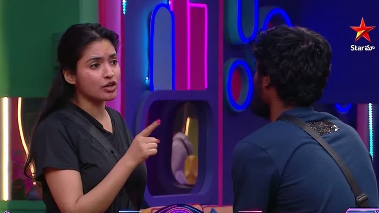 Bigg Boss Telugu 7: నాపై చెయ్యేస్తే బాగోదు... పల్లవి ప్రశాంత్ కి రతికా రోజ్ వార్నింగ్! Bigg Boss Telugu 7: నాపై చెయ్యేస్తే బాగోదు... పల్లవి ప్రశాంత్ కి రతికా రోజ్ వార్నింగ్!