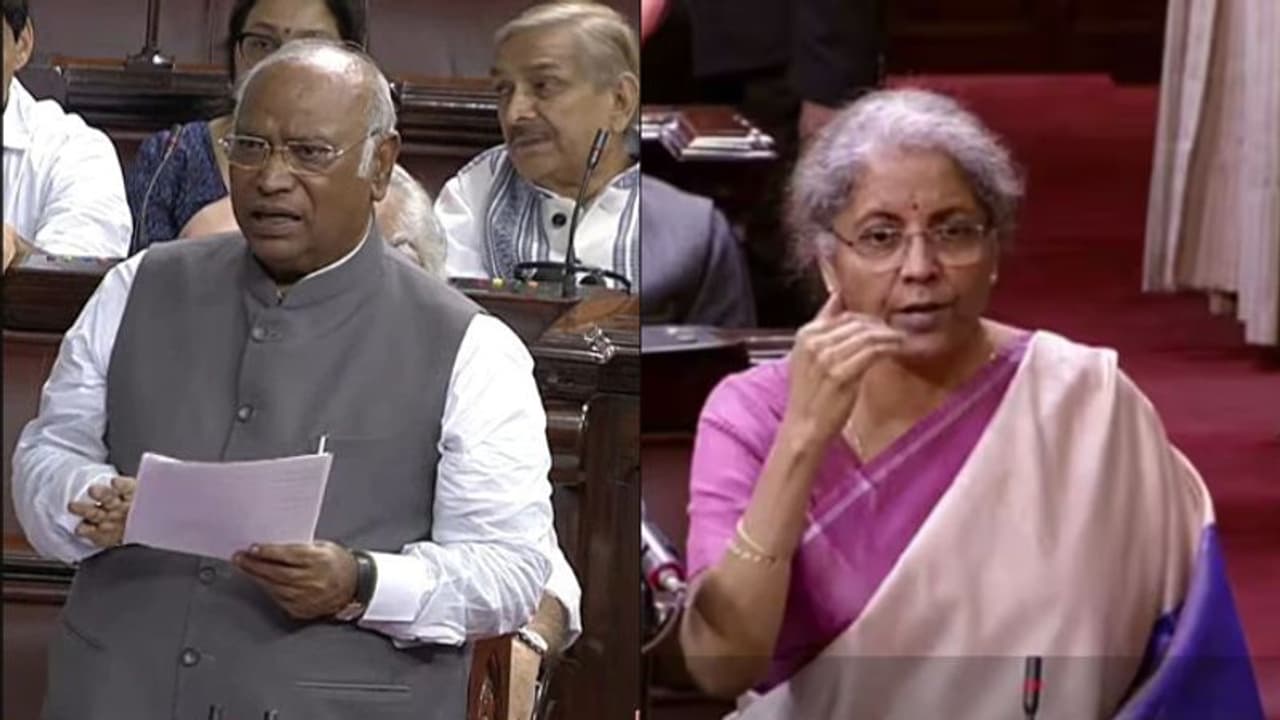 மாநிலங்களின் பணம் எங்ககிட்ட கிடையாது.. ஜிஎஸ்டி குறித்து பேசிய நிதி அமைச்சர் நிர்மலா சீதாராமன்