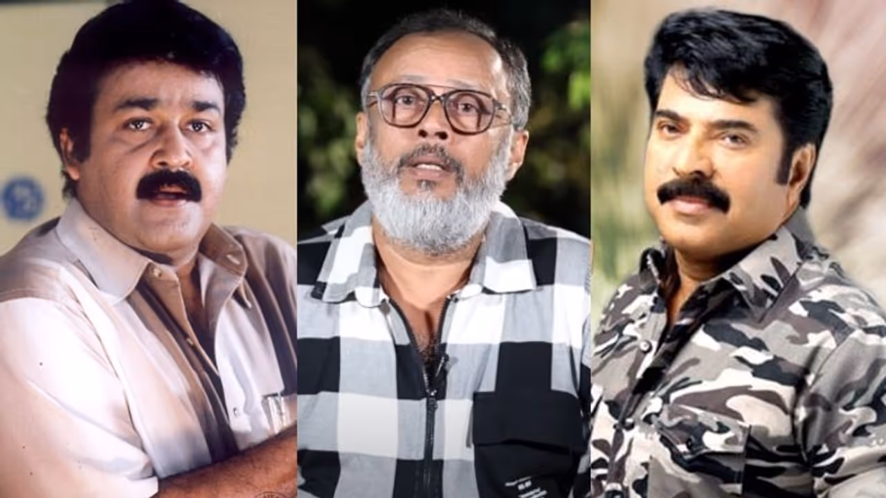 'മമ്മൂട്ടി, പെട്ടി, കുട്ടി പരാമര്‍ശം ബാലേട്ടന് എതിരായി മോഹന്‍ലാല്‍ ആരാധകര്‍ കരുതി'; ലാല്‍ ജോസിന്‍റെ ഓര്‍മ്മ