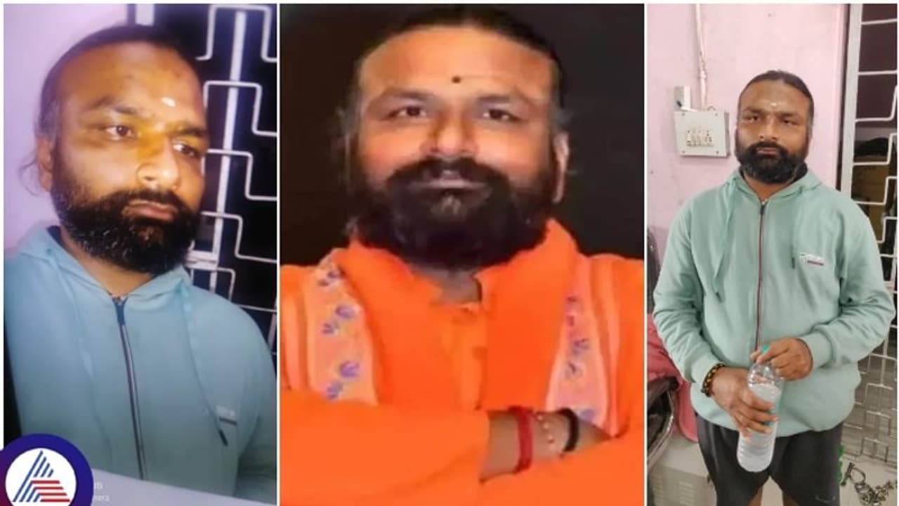 ಚೈತ್ರಾ ಕುಂದಾಪುರ ಗ್ಯಾಂಗ್ ಅಭಿನವ ಹಾಲಶ್ರೀಗೆ ವಿಐಪಿ ಸತ್ಕಾರ! ಏನಿದು ಸಿಸಿಬಿ ಪೊಲೀಸರ ಕಣ್ಣಾಮುಚ್ಚಾಲೆ? ಚೈತ್ರಾ ಕುಂದಾಪುರ ಗ್ಯಾಂಗ್ ಅಭಿನವ ಹಾಲಶ್ರೀಗೆ ವಿಐಪಿ ಸತ್ಕಾರ! ಏನಿದು ಸಿಸಿಬಿ ಪೊಲೀಸರ ಕಣ್ಣಾಮುಚ್ಚಾಲೆ?