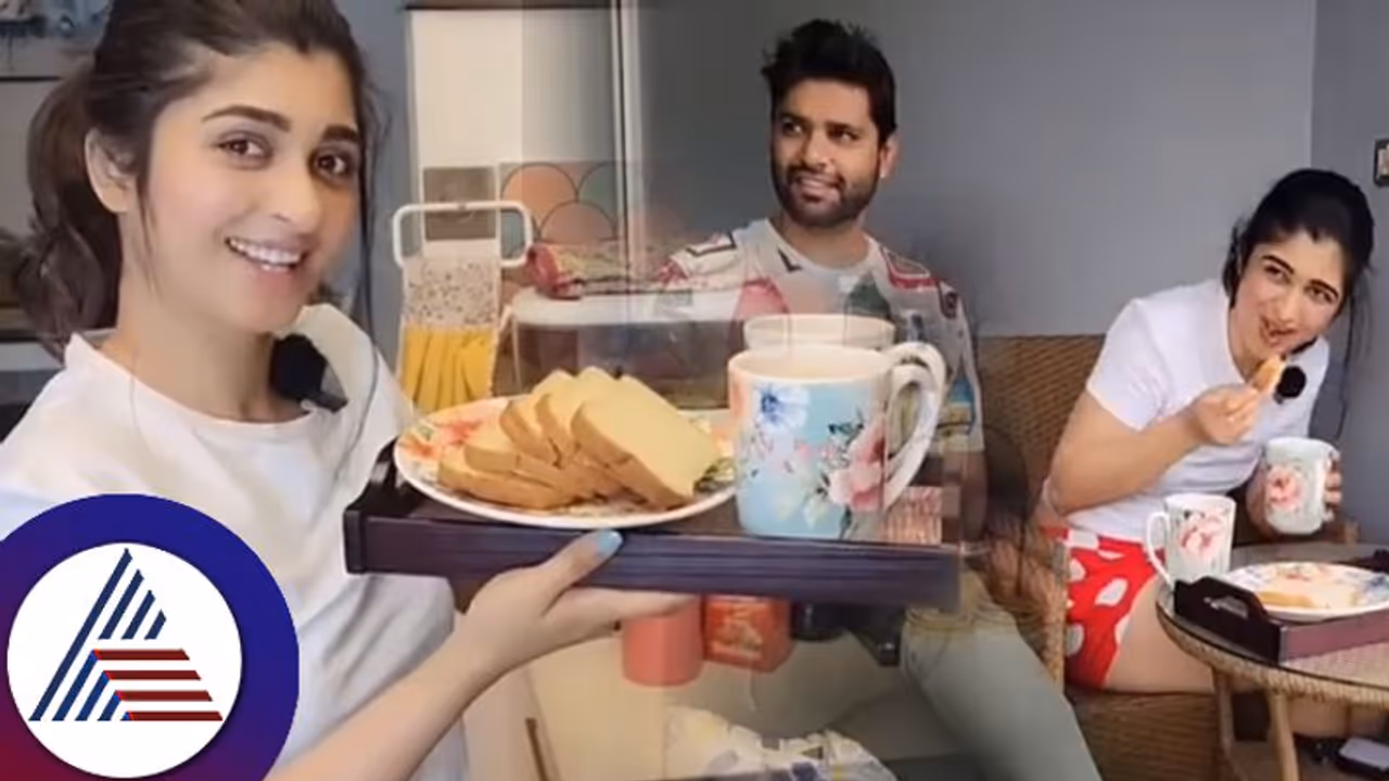 ಹಾಲು ಒಡೆಯದೇ ಬೆಲ್ಲದ ಟೀ ಮಾಡುವ ವಿಧಾನ ಹೇಳಿಕೊಟ್ಟ ನಟಿ ಅದಿತಿ ಪ್ರಭುದೇವ